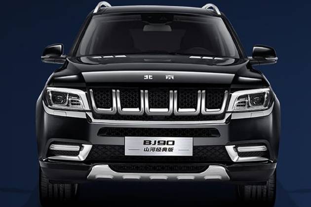 3.0T+9AT！这款奔驰“GLS”新车售价不足30万