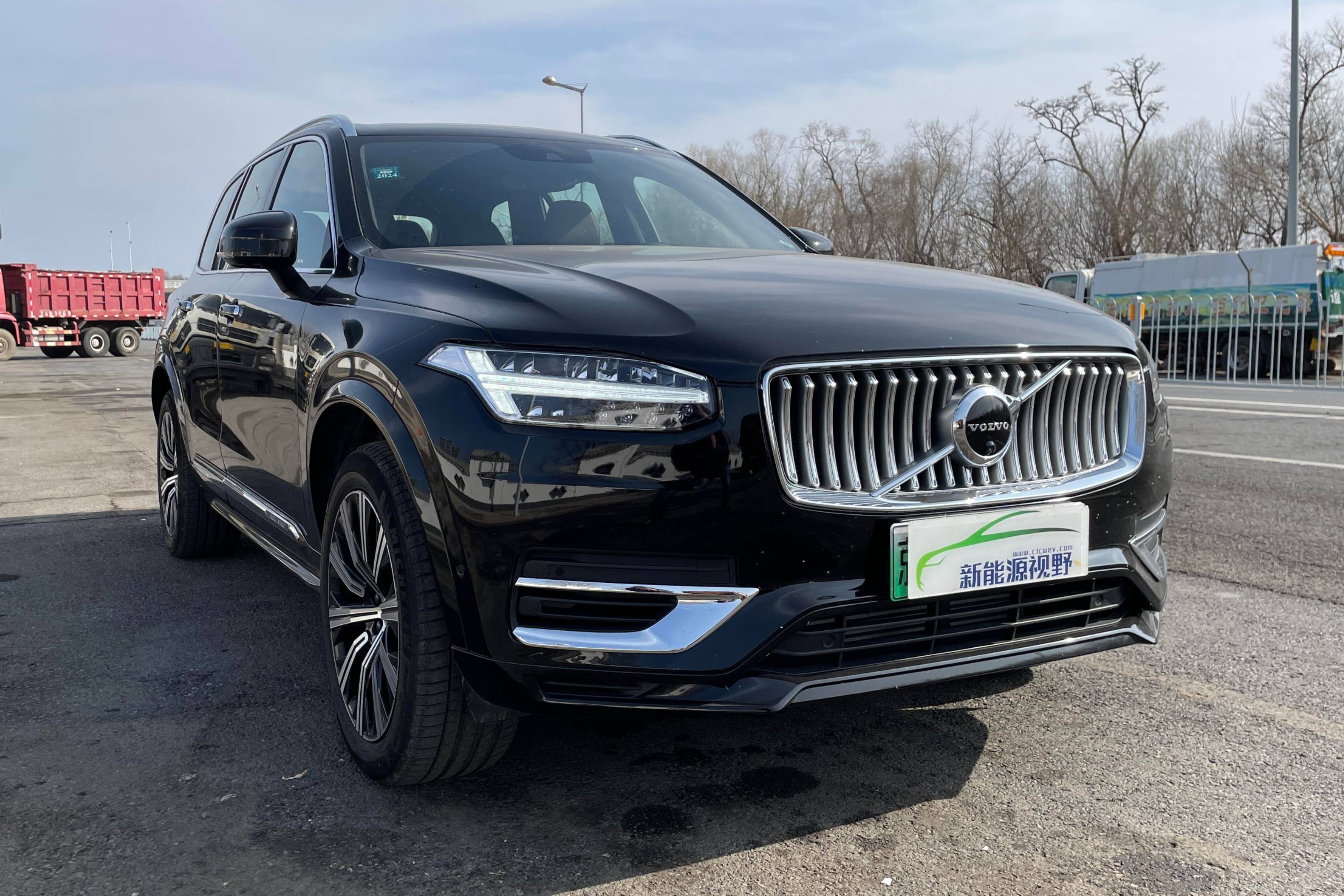 再树北欧豪华新高度！试驾体验沃尔沃XC90 T8混动版