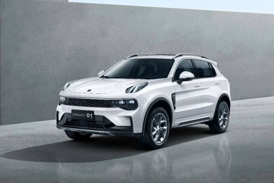 领克01亚运纪念版对比CR-V，价格战下的SUV“卷王”之争