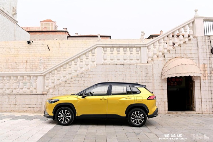 横评四款入门级SUV后，发现锋兰达有这些“爽点”
