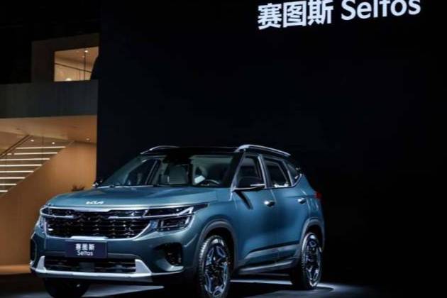 手握10万给你选合资SUV的勇气，起亚赛图斯赢在哪里？