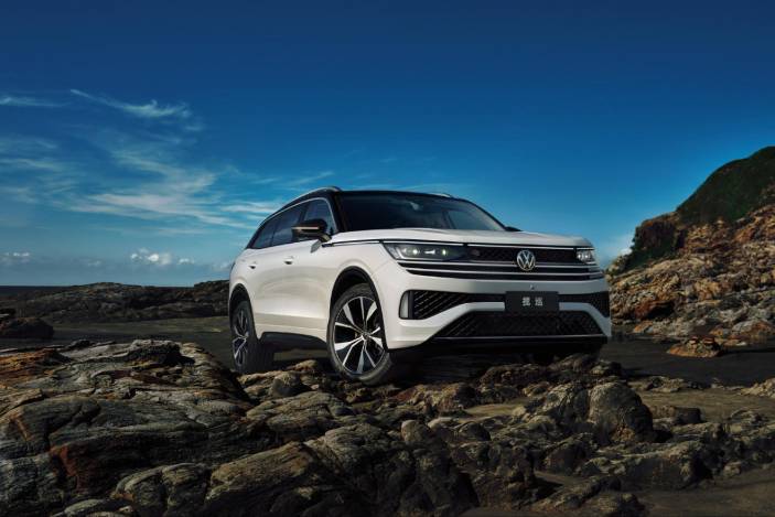 最横大五座SUV，精英群体的品质之选，解析一汽-大众 揽巡