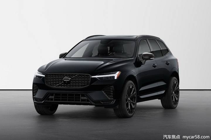 42万起，黑武士版XC60发布，颜值大提升，年底预售