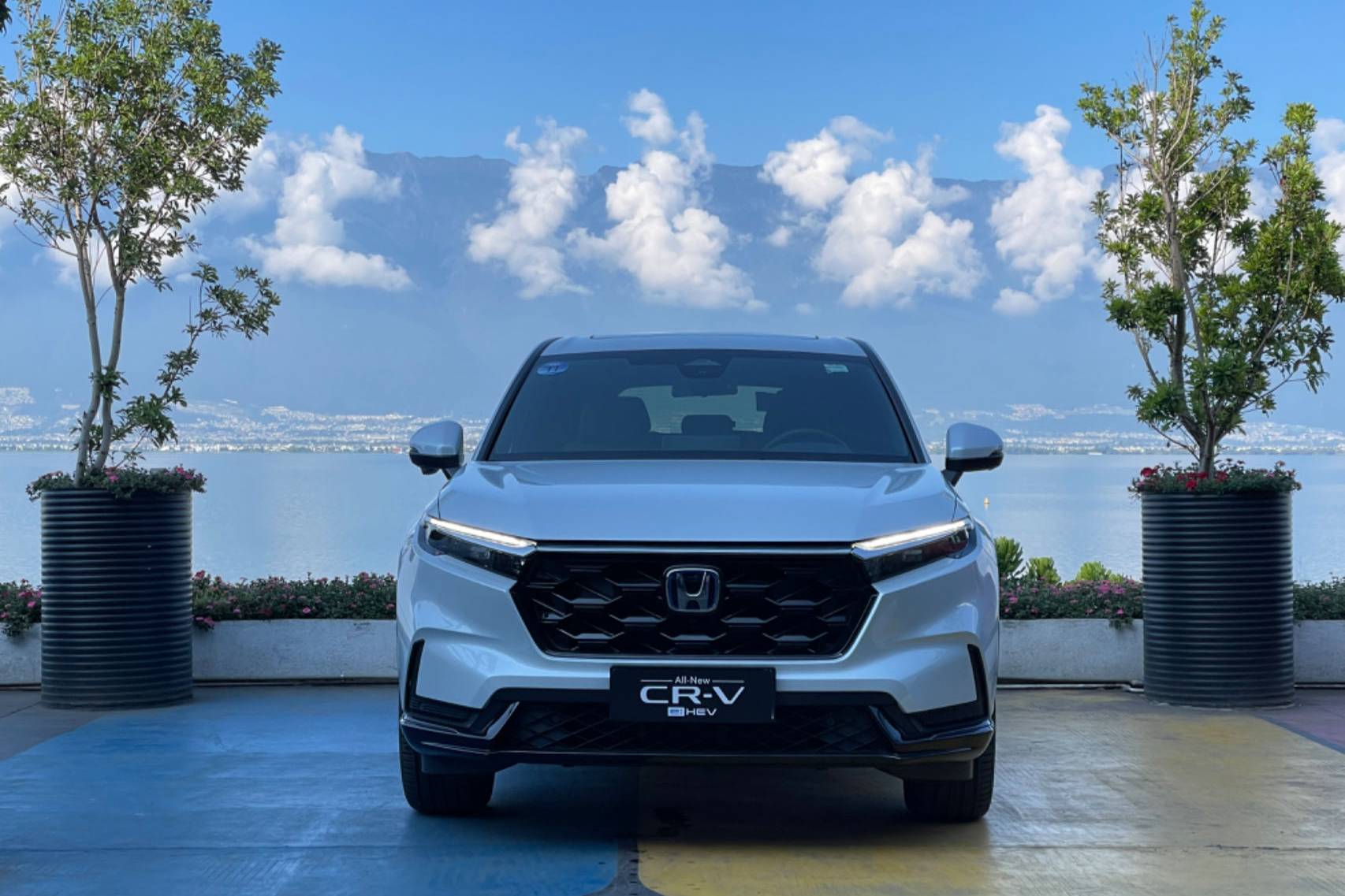 试驾CR-V e:PHEV 为何被称为强电智混之王？