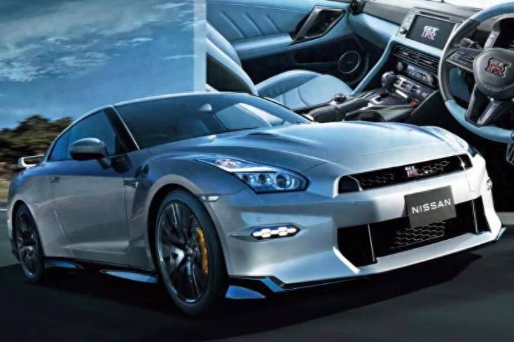 2025款日产GT-R亮相！限量发售1500辆？或成绝版车型