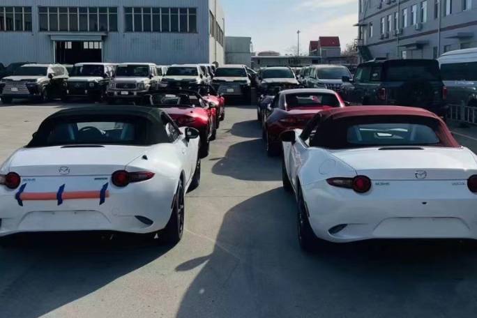 马自达MX-5降价了！最高优惠近12万，最低28万就能买