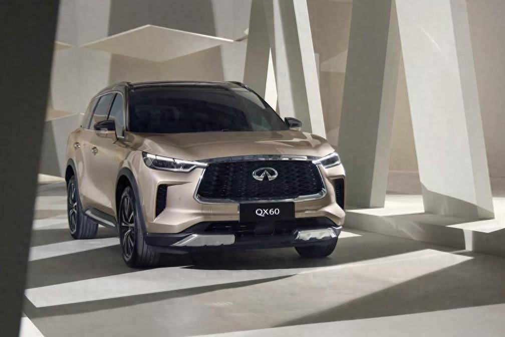 选豪华大6座SUV，BBA外还有英菲尼迪QX60可选！