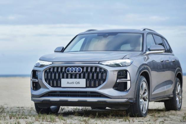 40万入手大空间豪华SUV，XC90与上汽奥迪Q6谁更能打？