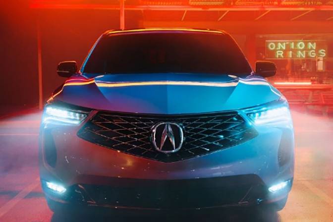 讴歌《RDX》全新运动版本“A-Spec”发布