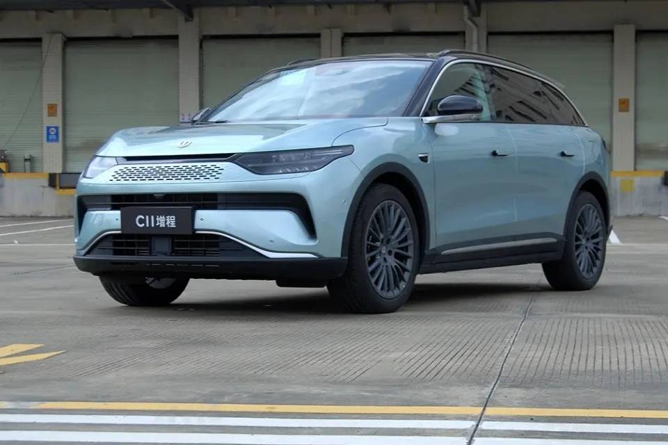 14.88万起售，大五座中型SUV，两种动力可选，家用不错