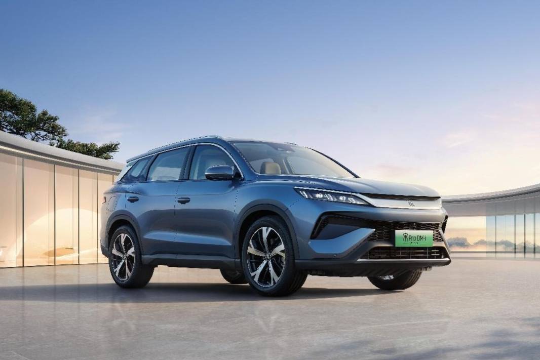 作为家用SUV，11.28万起的宋Pro到底值不值得买？