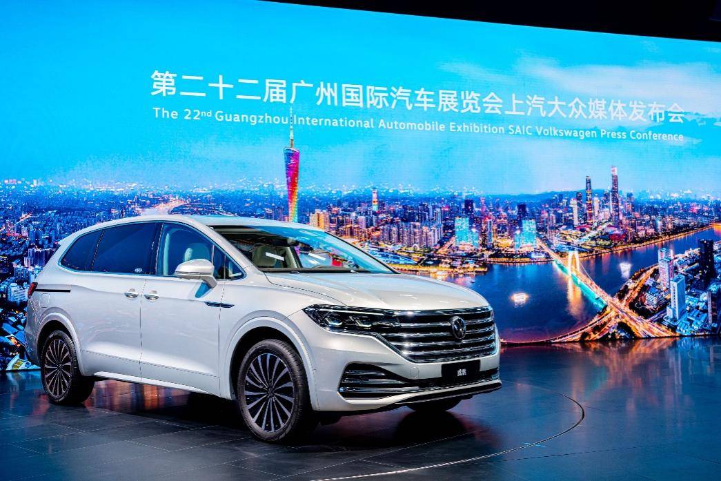 5米3德系大七座MPV，威然限时一口价19.99万起