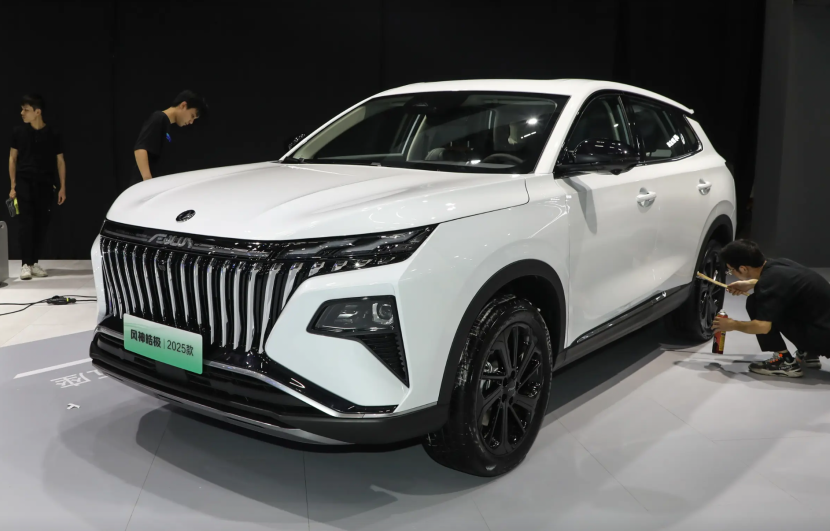 8万能买的紧凑型SUV，新款皓极大降价！东风风神还有机会吗？