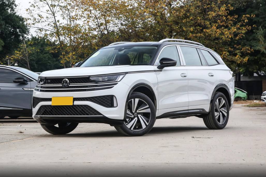 德系大五座SUV，售24.29万起，一汽大众揽巡值得买吗？