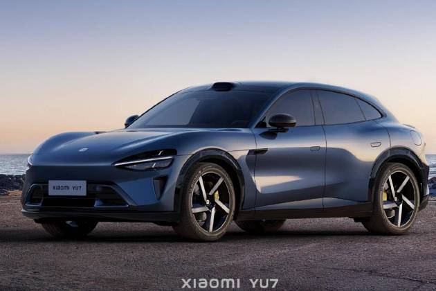 小米YU7价格曝光：对标Model Y，标准版或售20万以下