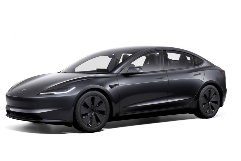 特斯拉Model 3价格调整，售价23.55-33.95万元