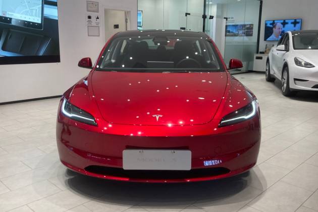 8000元补贴+5年免息，特斯拉Model 3限时补贴