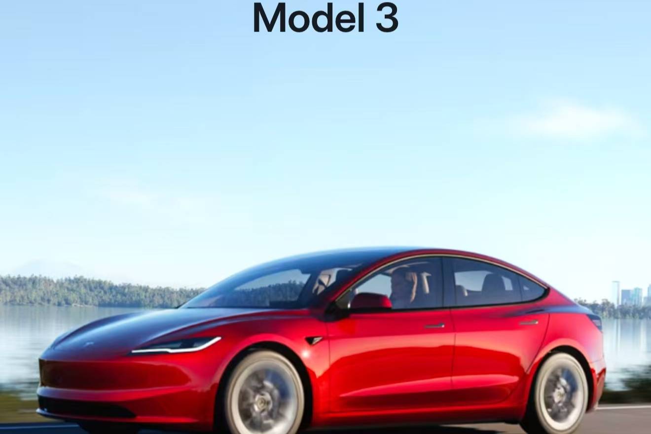 特斯拉Model 3降价是因为卖不动？