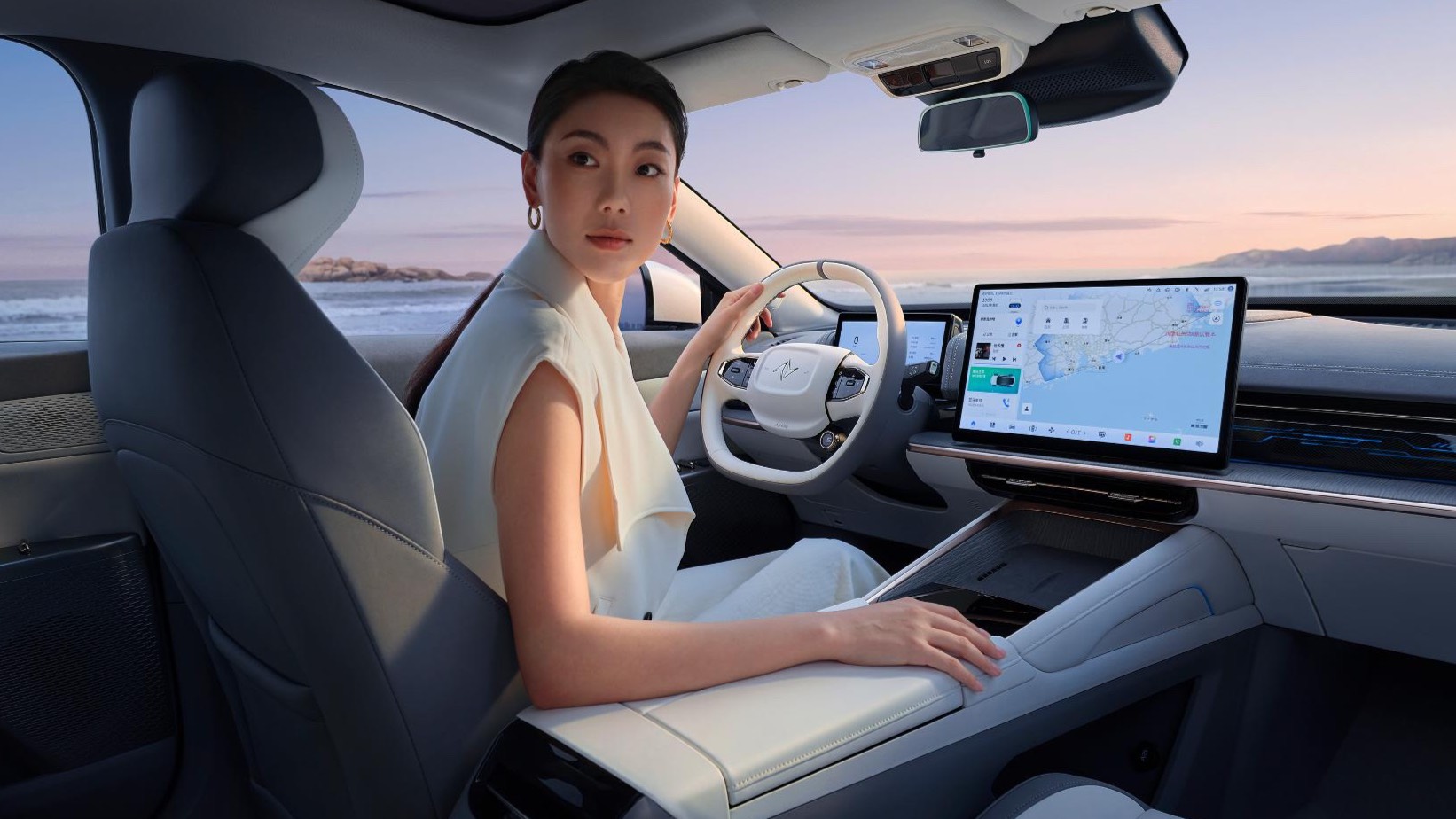 东风奕派定义新能源技术新高度_太平洋号_太平洋汽车