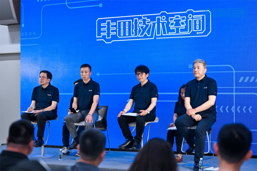 丰田中国再提速本地化 RCE体制重塑智电时代竞争力