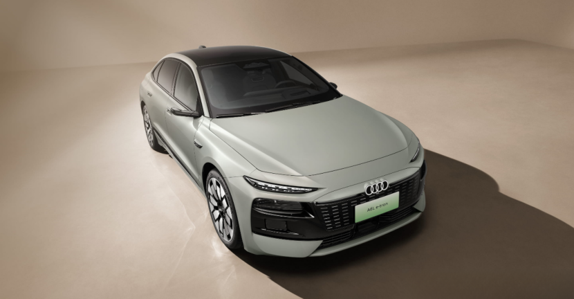 奥迪A6L e-tron与奥迪Q6Le-tron的智能化配置