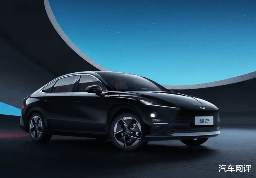 2025 款五菱星光 PHEV 到店！细节配置调整