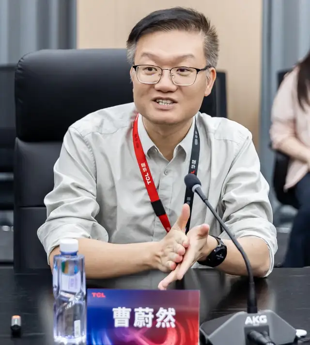 印刷OLED破局：中国显示产业的话语权之战