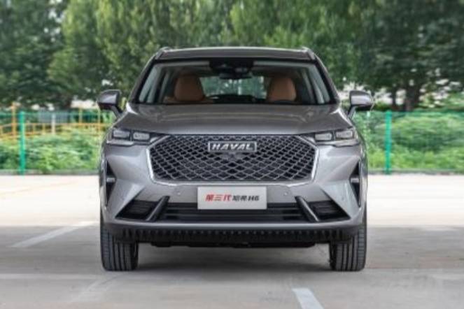 哈弗 H6：家用 SUV 的卓越之选