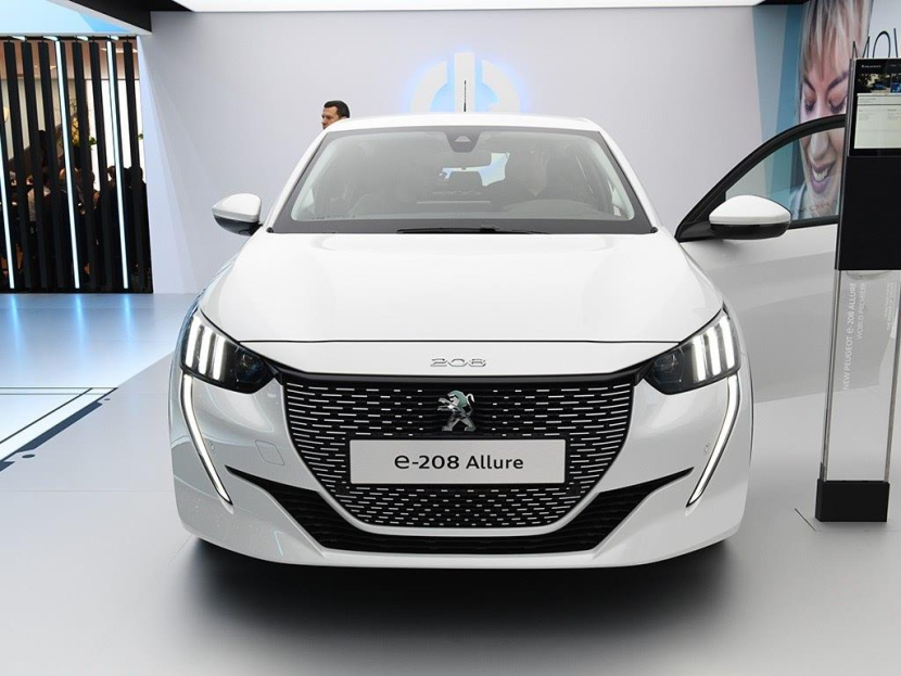标致 e-208 GTi 将于 6 月 13 号正式发布！