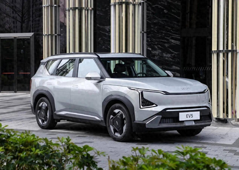 【韩系动向1593】韩国对EV5以对抗Model Y！