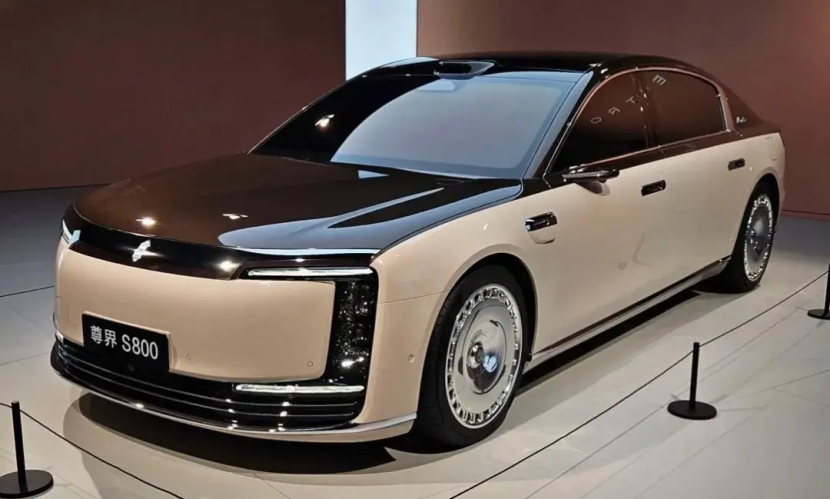 上市19天订单达5000台 什么人在买尊界S800？