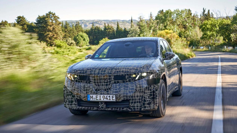 “停下来”的乐趣，首试BMW iX3这三点让人印象深刻！