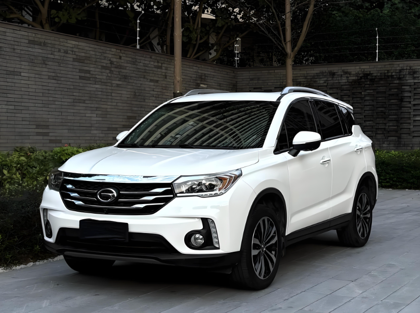 全球首款搭载微信的量产SUV:第二代传祺GS4的革新与突破