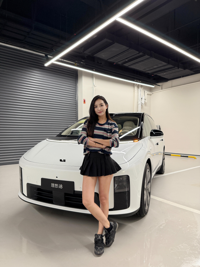 理想i8入局豪华纯电SUV：能否复制L系百万神话？