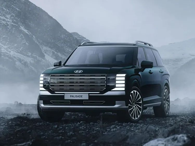 “最美韩系SUV”即将入华！除了7座，还有8座和9座！