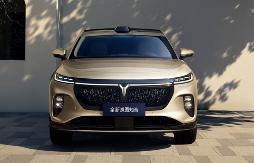 【E汽车】新款岚图知音8月底上市