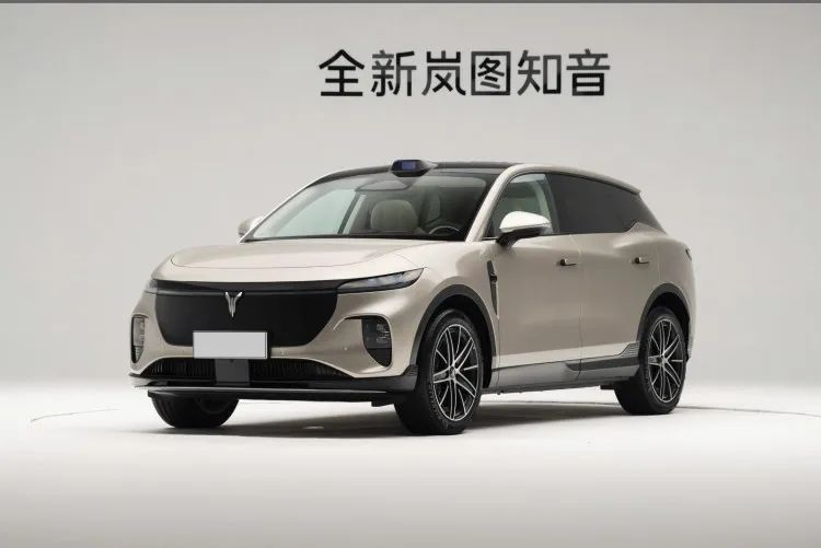 华为=销量？岚图又一款SUV加入