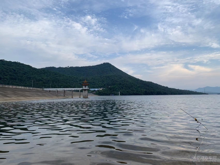 众车友相聚自驾京山太子山