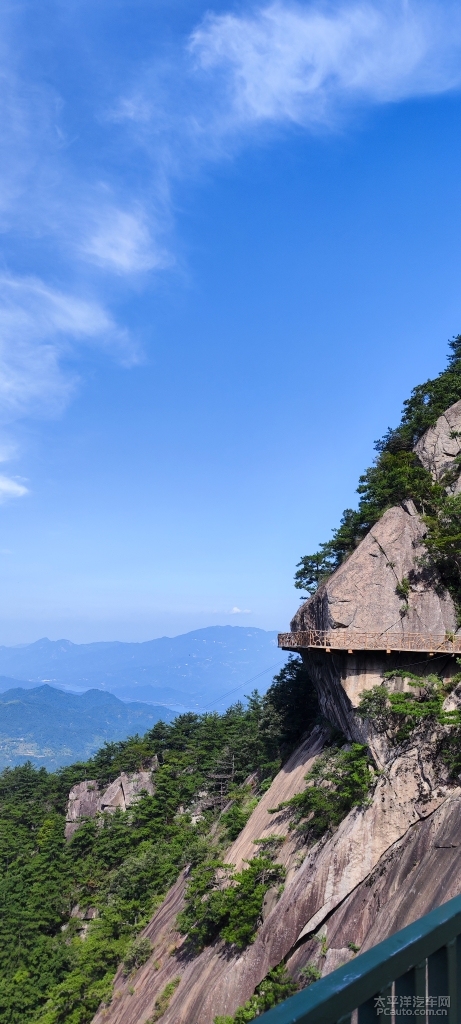 罗田县天堂寨景区图片