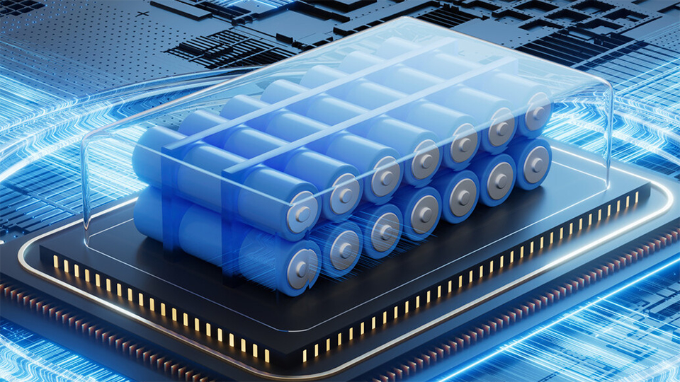 Preparation of solid-state lithium batteries using lithium metal as negative electrode, with over 6000 cycles after 10 minutes of charging