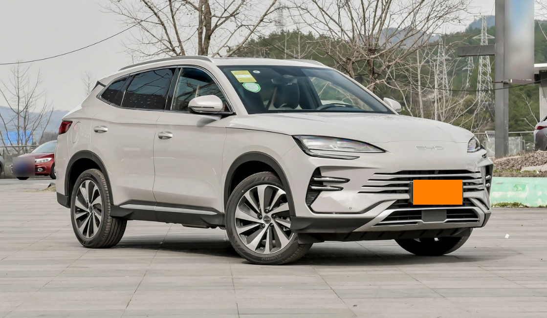 15万就能买中型插混suv!探界者plus将交付,能闭眼入?