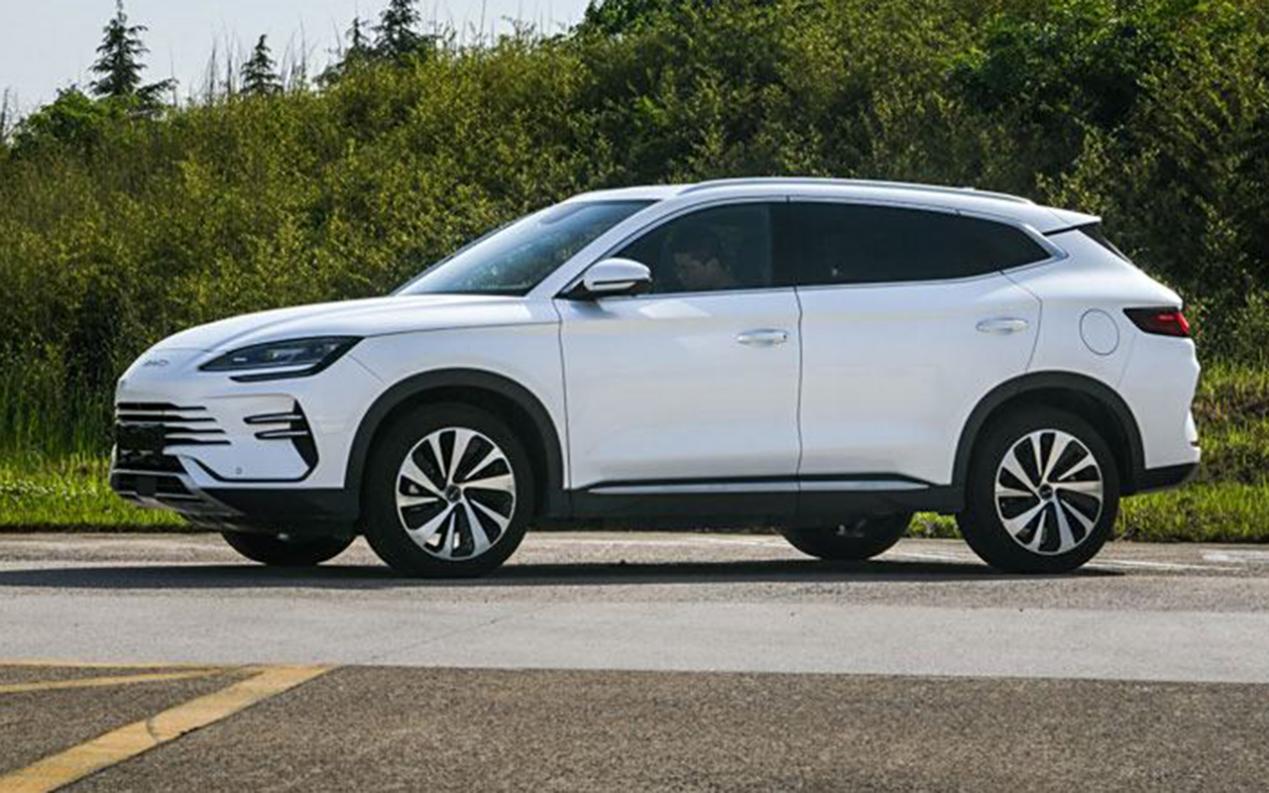 15万就能买中型插混suv!探界者plus将交付,能闭眼入?